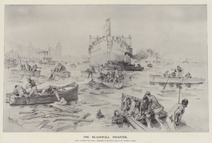 De Blackwall-ramp